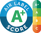 AIR LABEL A+