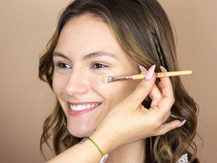Correcteur de teint Boho Green Make-Up