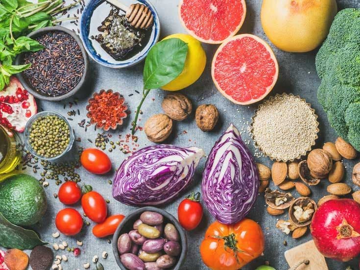 5 fruits et légumes par jour