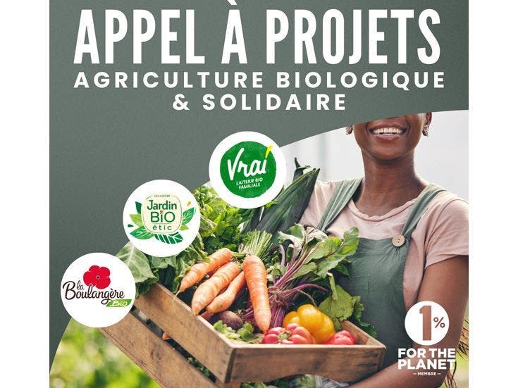 Appel à projets pour une agriculture plus respectueuse du vivant