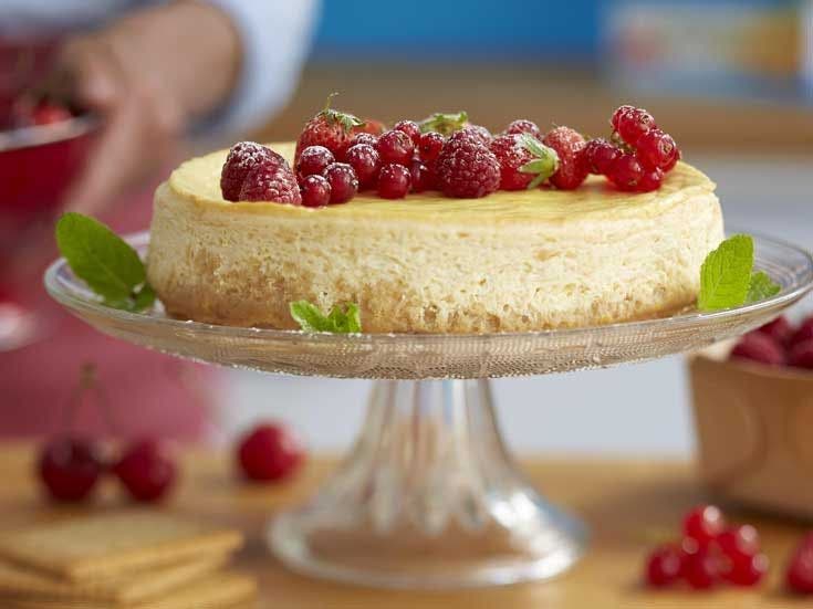 Recette de cheesecake aux petits beurre Karéléa
