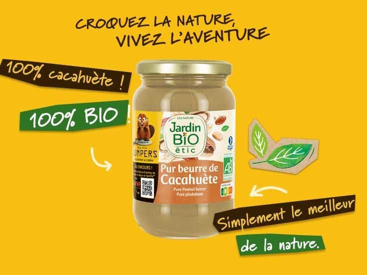 Jardin BiO etic x Disney.Pixar