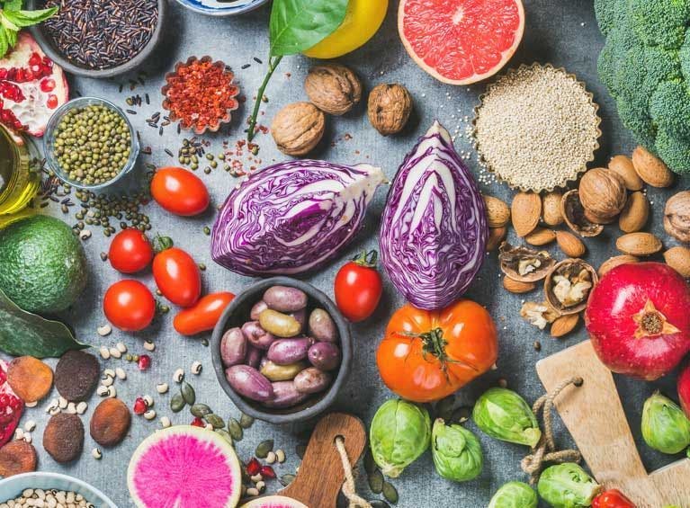 5 fruits et légumes par jour 