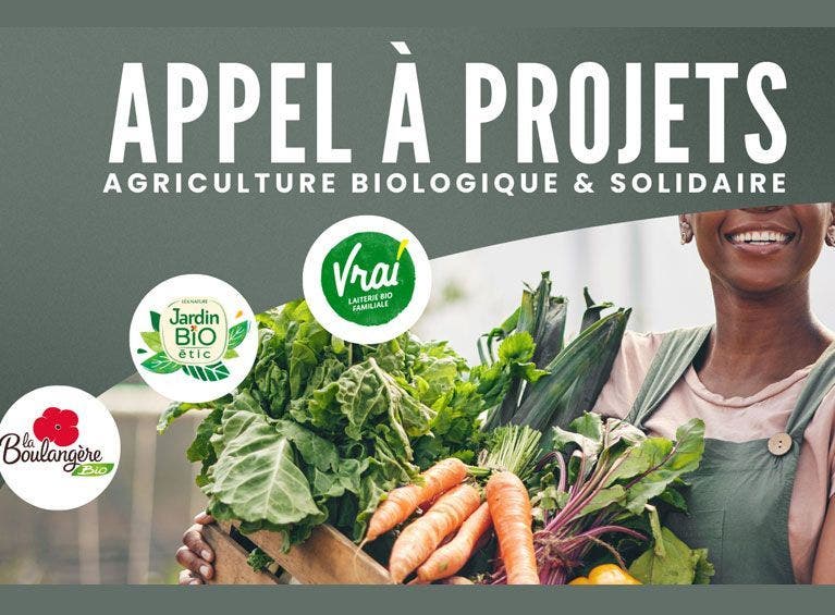 Appel à projets pour une agriculture plus respectueuse du vivant