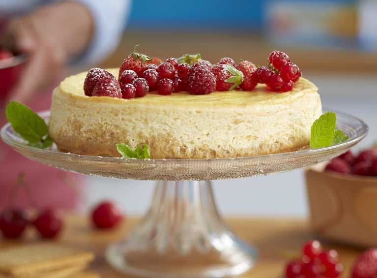 Recette de cheesecake aux petits beurre Karéléa