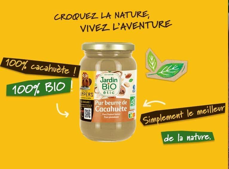 Jardin BiO etic x Disney.Pixar