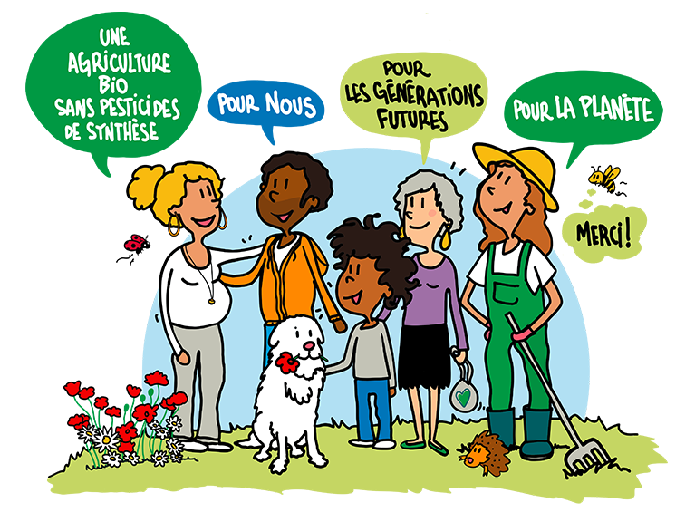 Santé vous bio, sentez-vous bien ! - Léa Nature