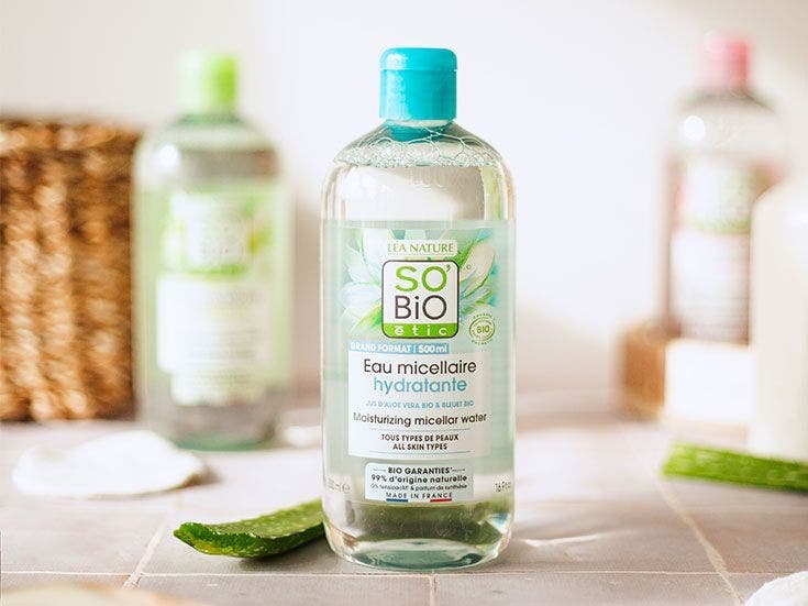 Eau micellaire