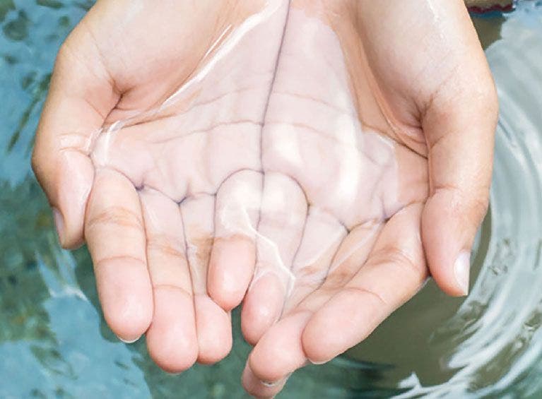L'eau ressource précieuse