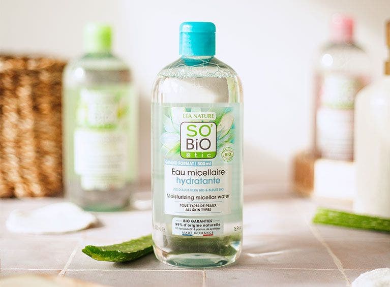 Eau micellaire