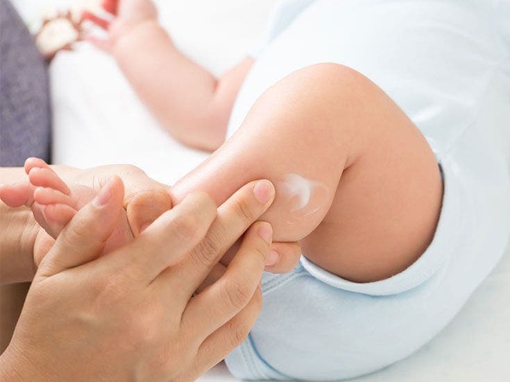 Peau de bébé