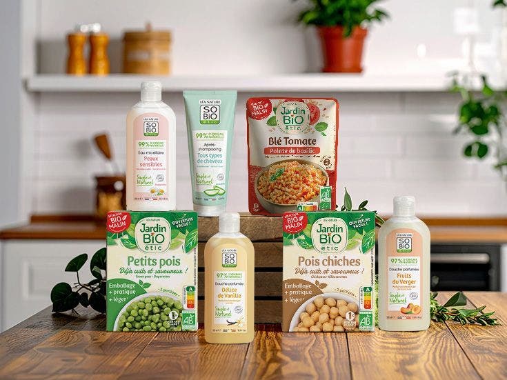 Bio et pas cher : Léa Nature s’engage en faveur du pouvoir d'achat !