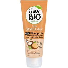 Après-shampooing SOS Cheveux Secs - I LOVE BIO