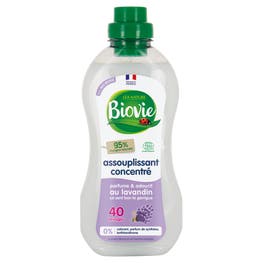 Assouplissant concentrée au Lavandin - BIOVIE