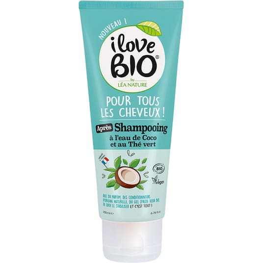 eau thermale jonzac Après-Shampooing POUR TOUS LES CHEVEUX