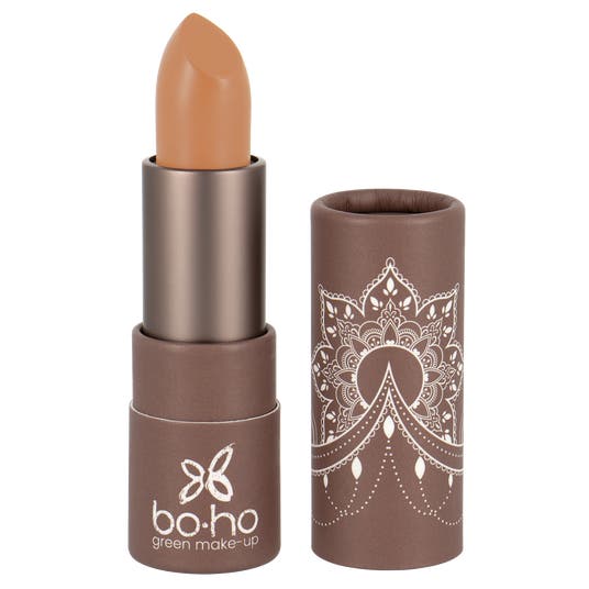 boho cosmetics Correcteur de teint bio beige halé Boho Green Make-Up