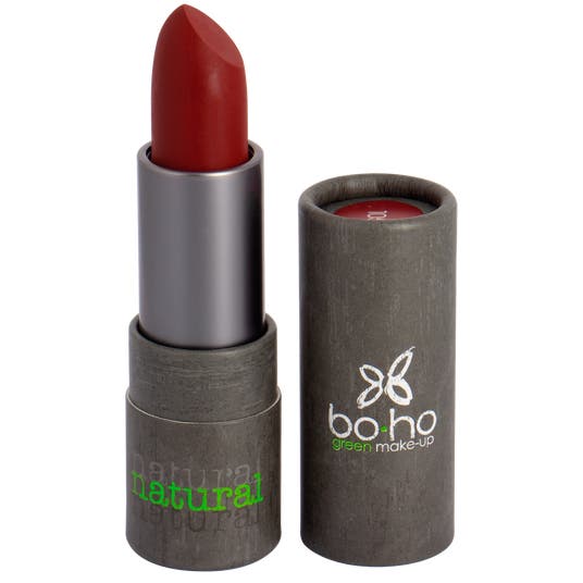 boho cosmetics Vente Direct Usine - Rouge à lèvres mat couvrant 105 Tapis Rouge - Rouges à lèvres et baumes