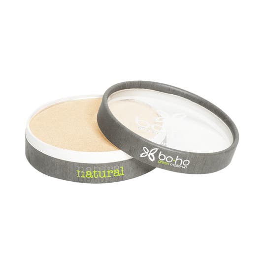 boho cosmetics Highlighter 01 Sunrise Glow Boho Green Make-Up