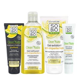 Routine Clean'Yuzu - SO BIO ETIC