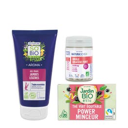 Kit Légèreté & Silhouette - JARDIN BIO ETIC