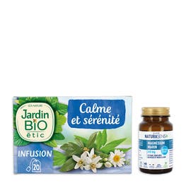 Kit Équilibre & Sérénité - JARDIN BIO