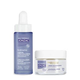 Rituel Nourrissant & Pro-Collagène - EAU THERMALE JONZAC