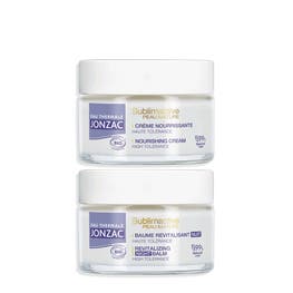 Routine Revitalisante Peau Mature - EAU THERMALE JONZAC