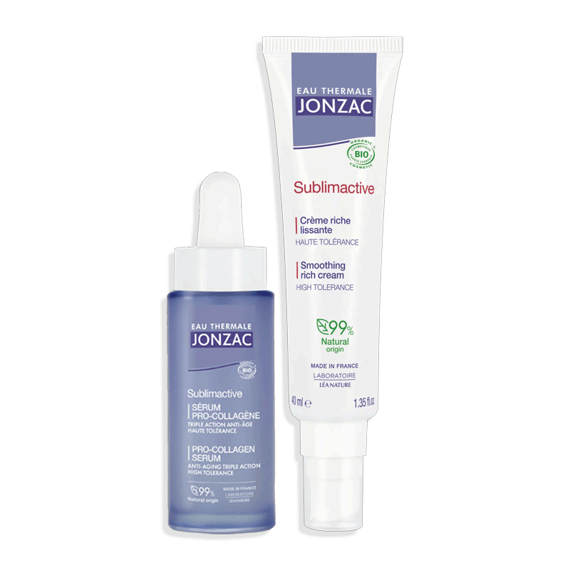 Duo Lissage & Fermeté - EAU THERMALE JONZAC