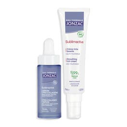 Duo Lissage & Fermeté - EAU THERMALE JONZAC