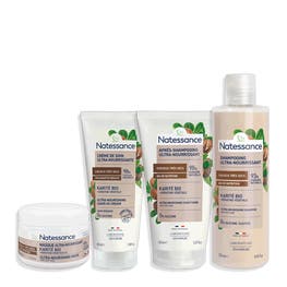 Routine Cheveux Secs – Nutrition Karité - NATESSANCE