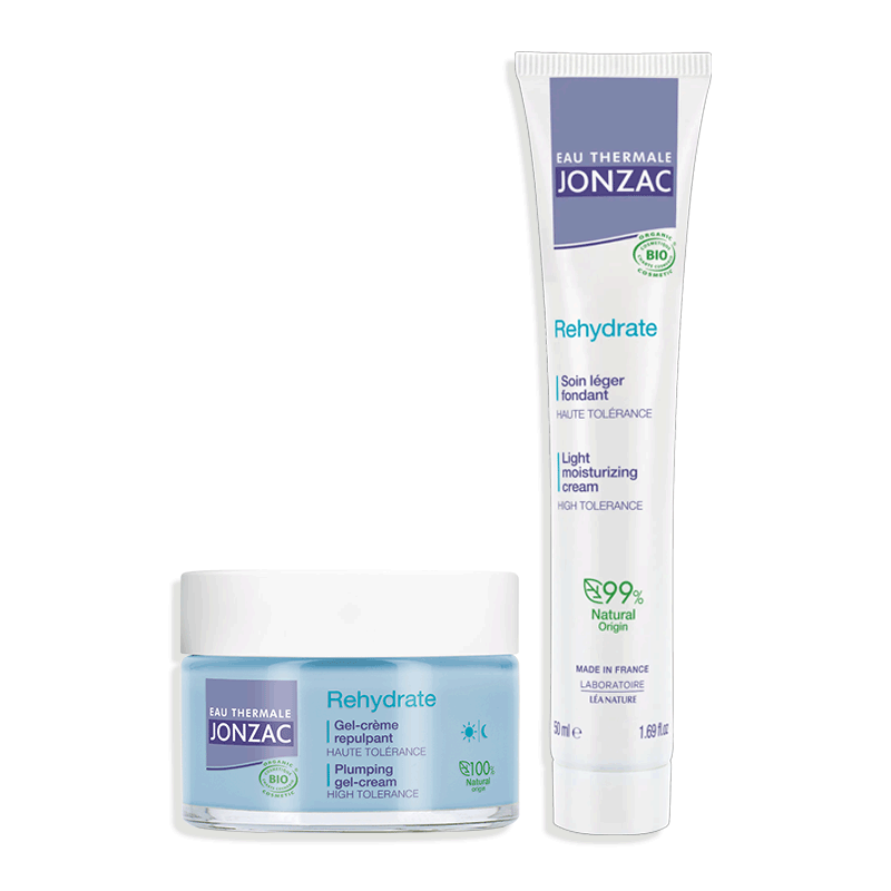 Duo Hydratant & Repulpant - EAU THERMALE JONZAC