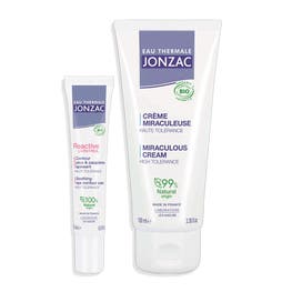 Duo Apaisant Peaux Sensibles - EAU THERMALE JONZAC