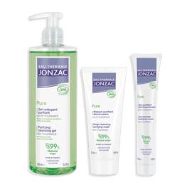 Routine Purifiante Anti-Imperfections - EAU THERMALE JONZAC