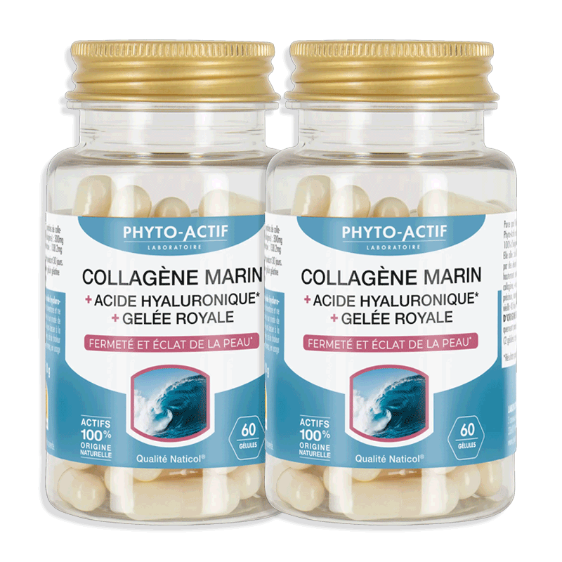 Duo Collagène – Éclat & Fermeté - PHYTO ACTIF
