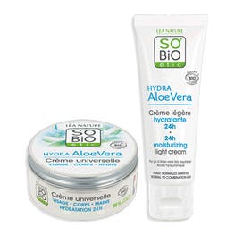 Duo Hydratation 24H - SO BIO ETIC