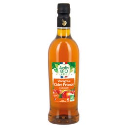 Vinaigre de cidre - bio - JARDIN BIO