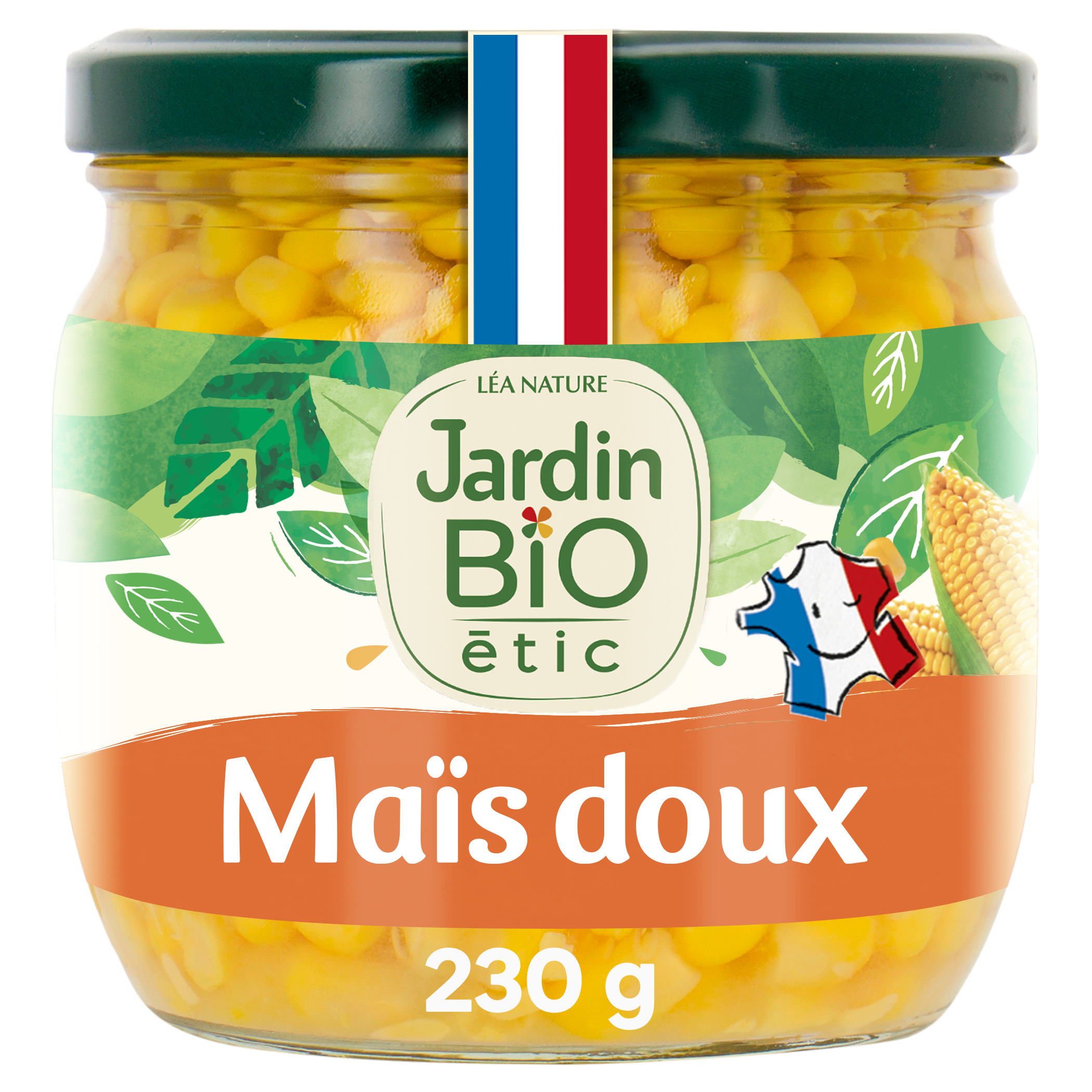 Maïs doux - bio - JARDIN BIO