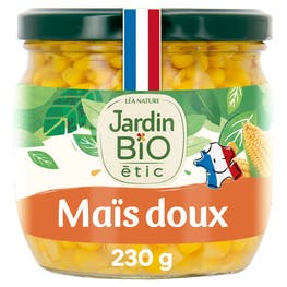 Maïs doux - bio - JARDIN BIO