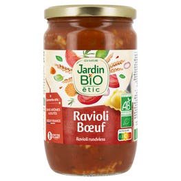 Ravioli Boeuf - JARDIN BIO
