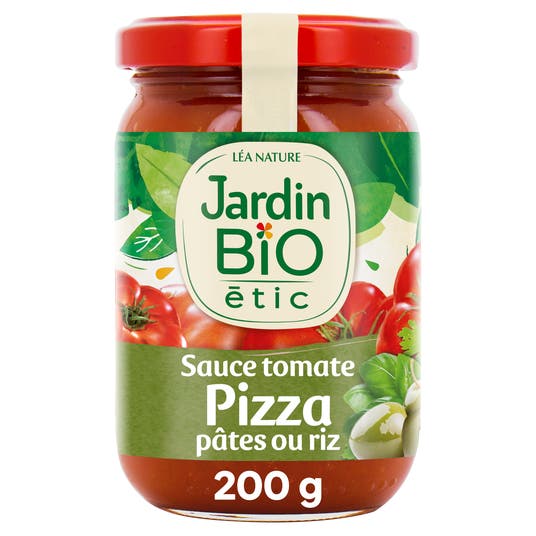 eau thermale jonzac Sauce tomate bio cuisiné aux olives