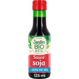 Sauce soja bio - JARDIN BIO