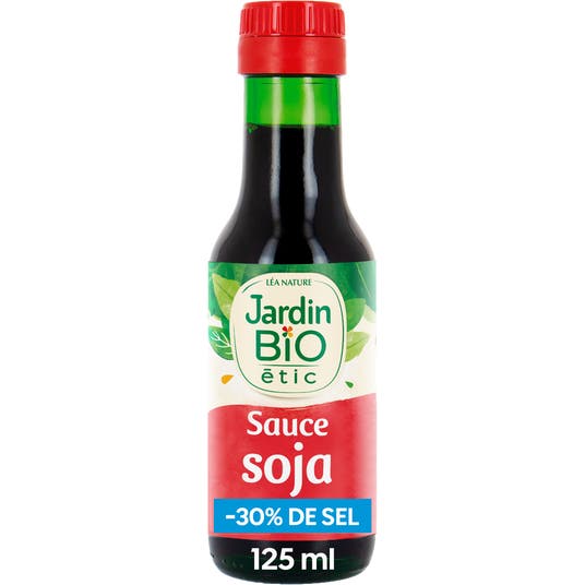 boho cosmetics Sauce soja - Jardin Bio Étic