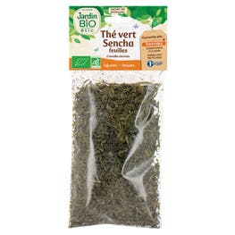 Thé vert - bio - JARDIN BIO