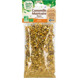 Camomille matricaire - bio - JARDIN BIO