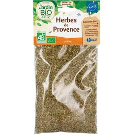 Herbes de provence bio - JARDIN BIO