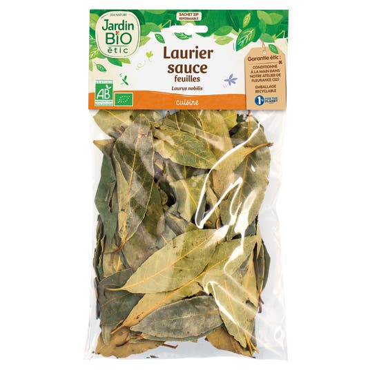 boho cosmetics Laurier - Jardin Bio Étic