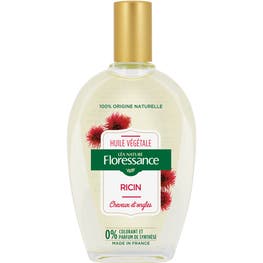 Huile végétale Ricin - FLORESSANCE