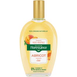 Huile végétale Abricot - FLORESSANCE
