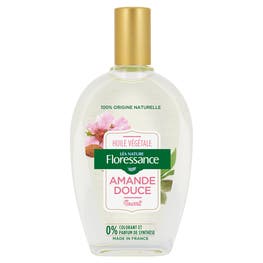 Huile végétale Amande douce - FLORESSANCE