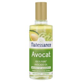 Huile d'Avocat  - NATESSANCE